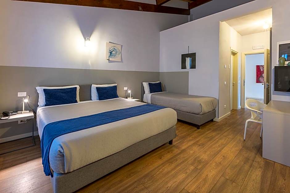 Hotel Cortaccia Sanvitale