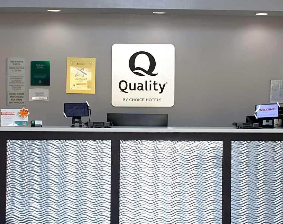 Quality Inn Scottsboro US/72-Lake Guntersville Area
