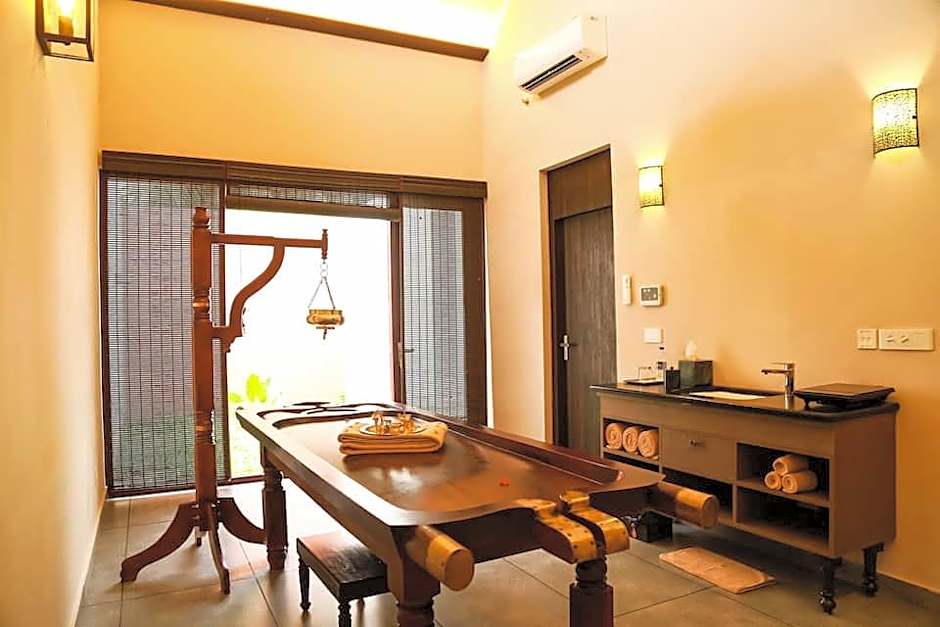 Niraamaya Retreats Backwaters and Beyond Kumarakom