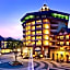 Green And Blue Hotel