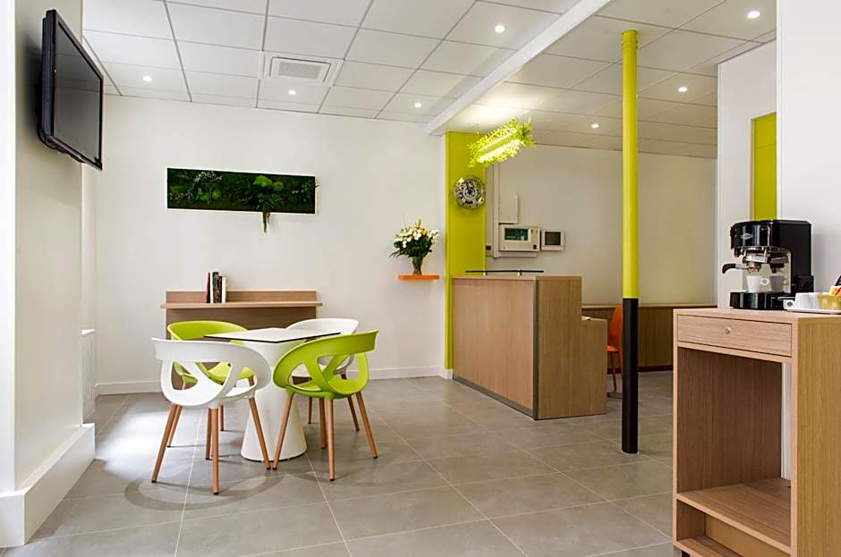 Bel Oranger Gare De Lyon