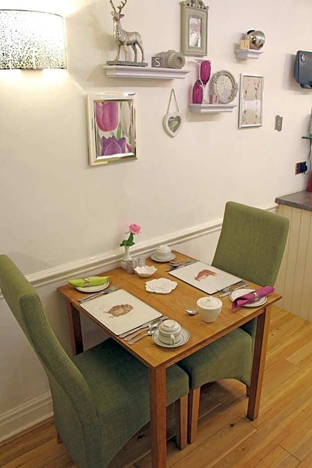 St John's Lodge Guest House incl off-site leisure club