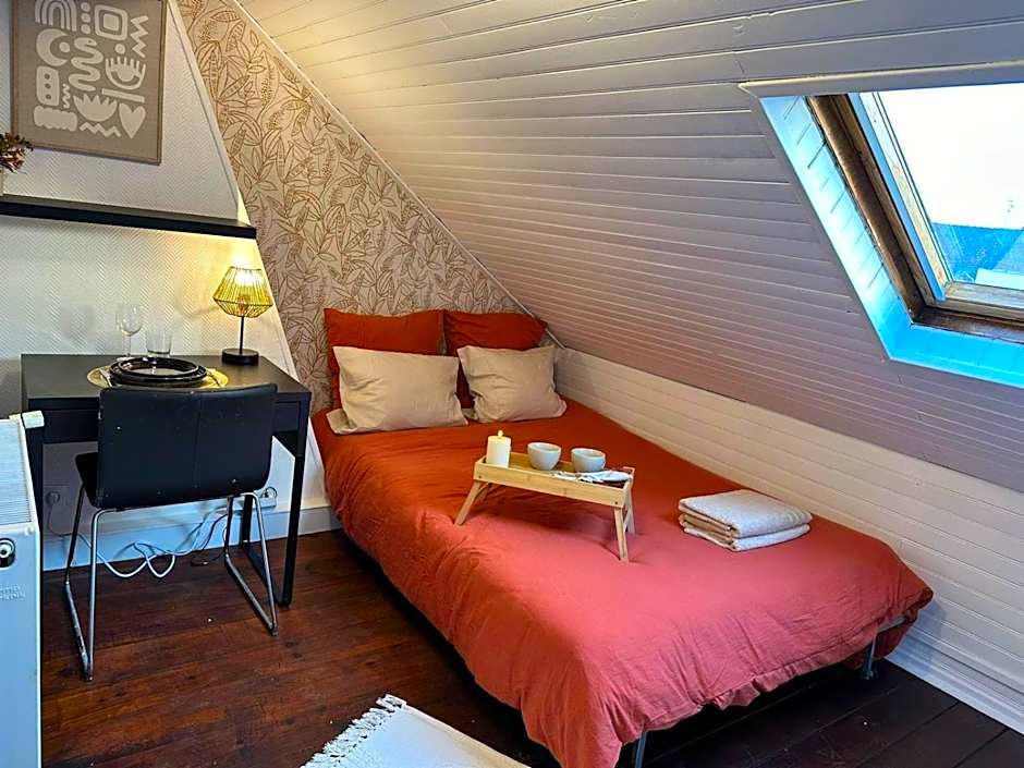 LeRelaisdOdile - Apparts Conforts - LILLE