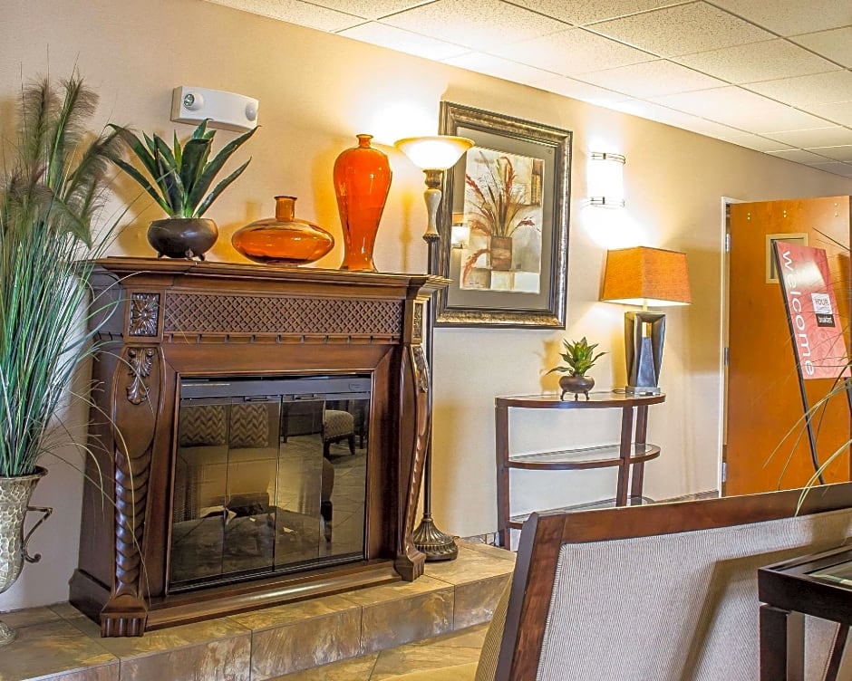Comfort Inn and Suites Thatcher