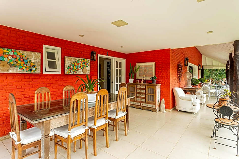 Su Paradise Villa Chalés e Suítes