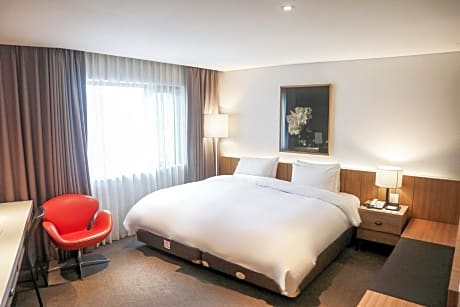 Hollywood Double Room