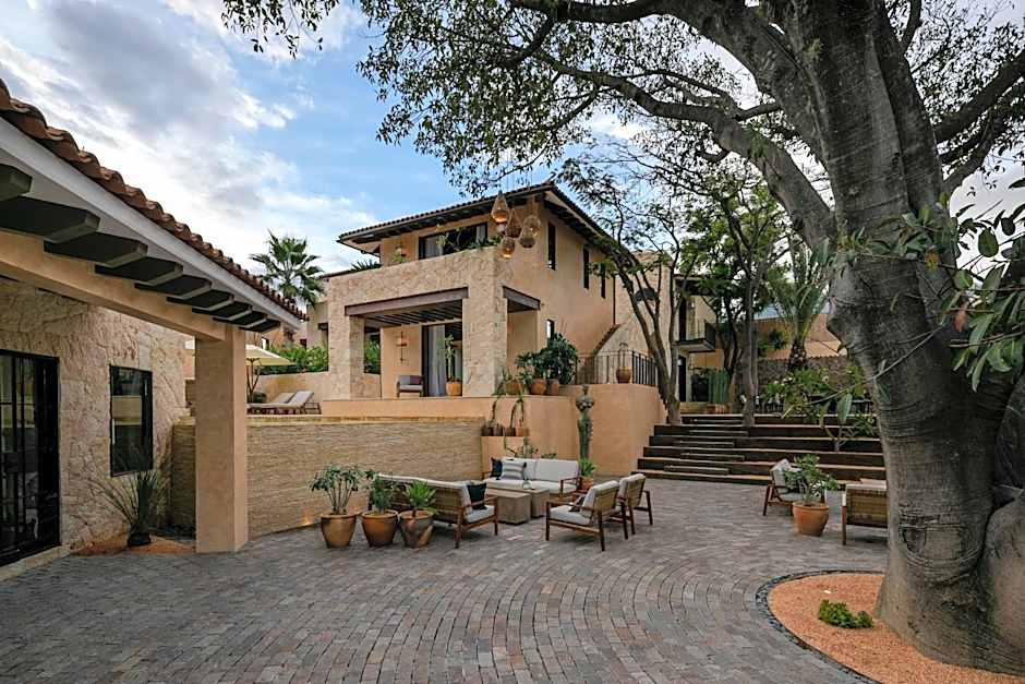 Hotel Casa Santo Origen