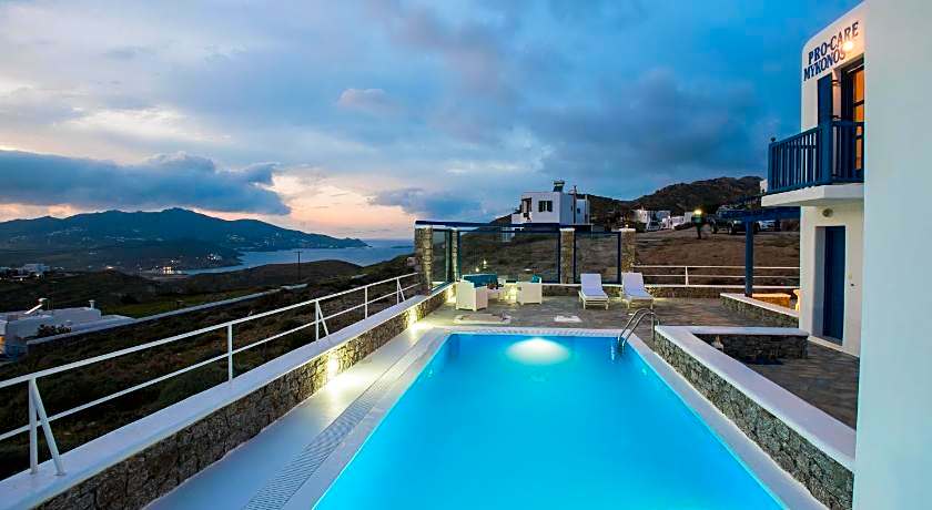 Mykonos Welcome Suites
