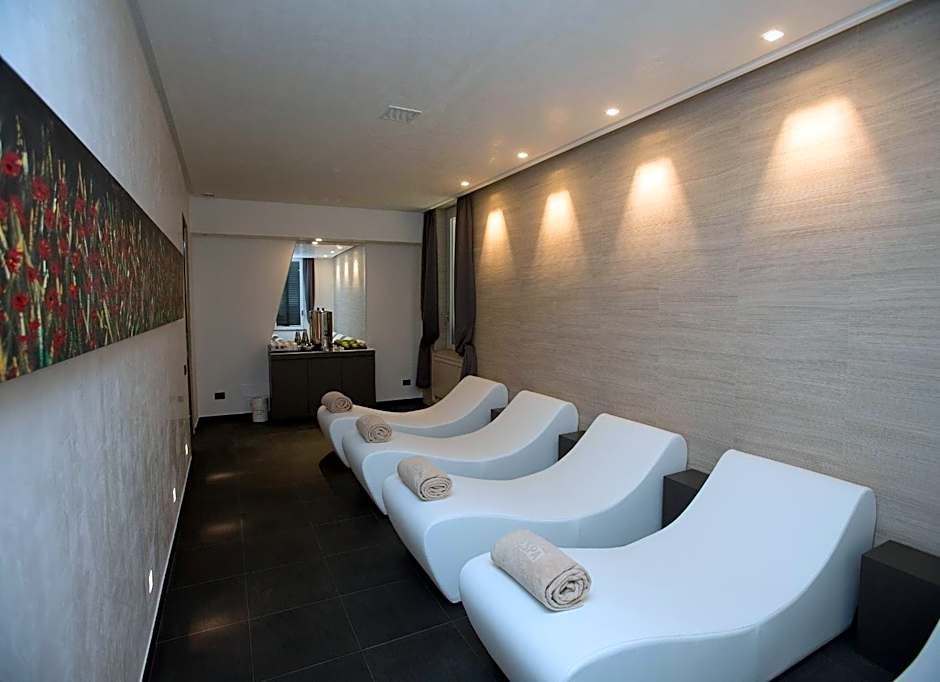 Hotel Montecatini Palace