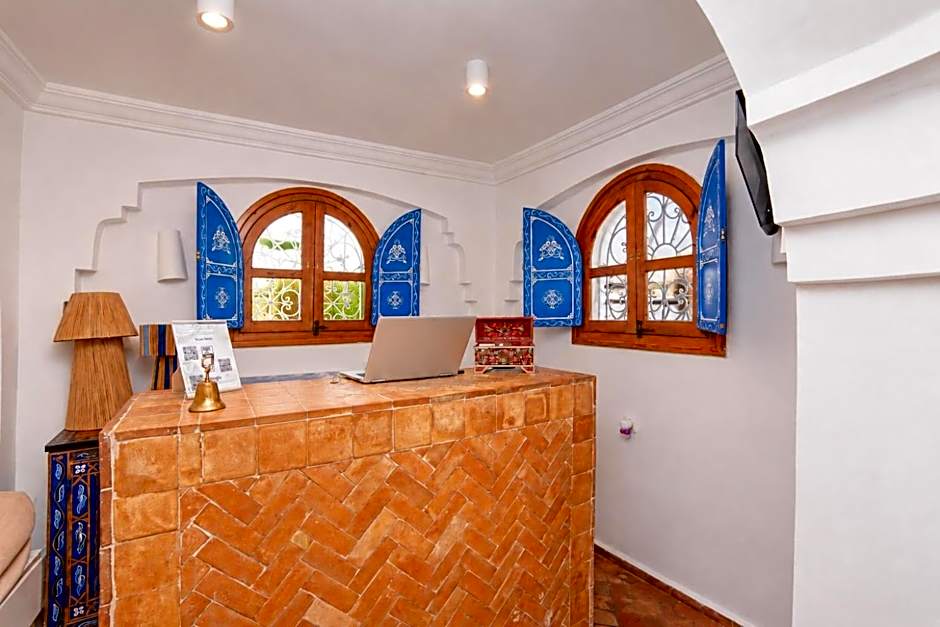 Hotel Al Alba Hammam & Restaurant