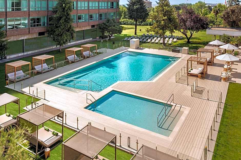Melia Madrid Barajas