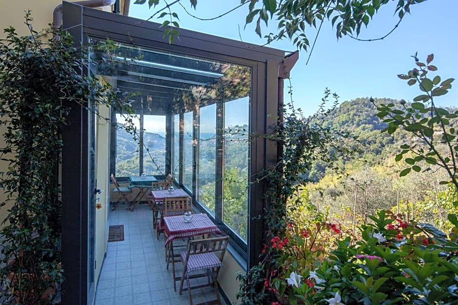 Pietrantica - Affittacamere con giardino NUOVA APERTURA a Trebiano -CITR