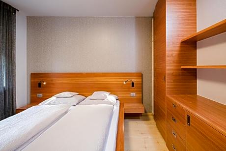 Apartment without Balcony