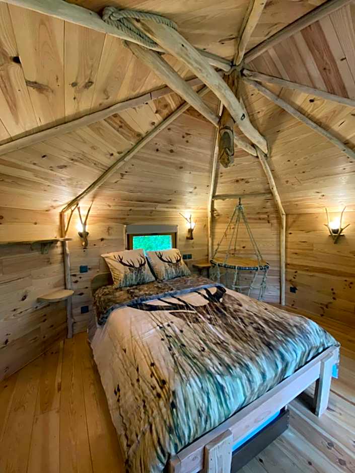 Les Cabanes De Pyrene