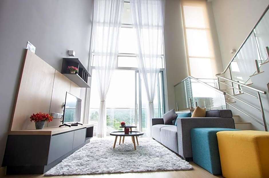 Genting Premium Suite Windmill Upon Hills by JAz Home Suites