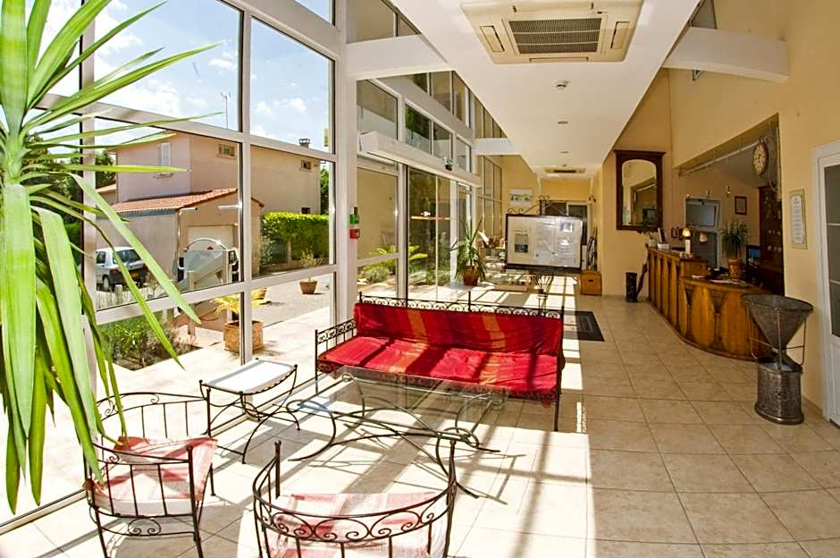 Logis Hotel restaurant Les Minotiers