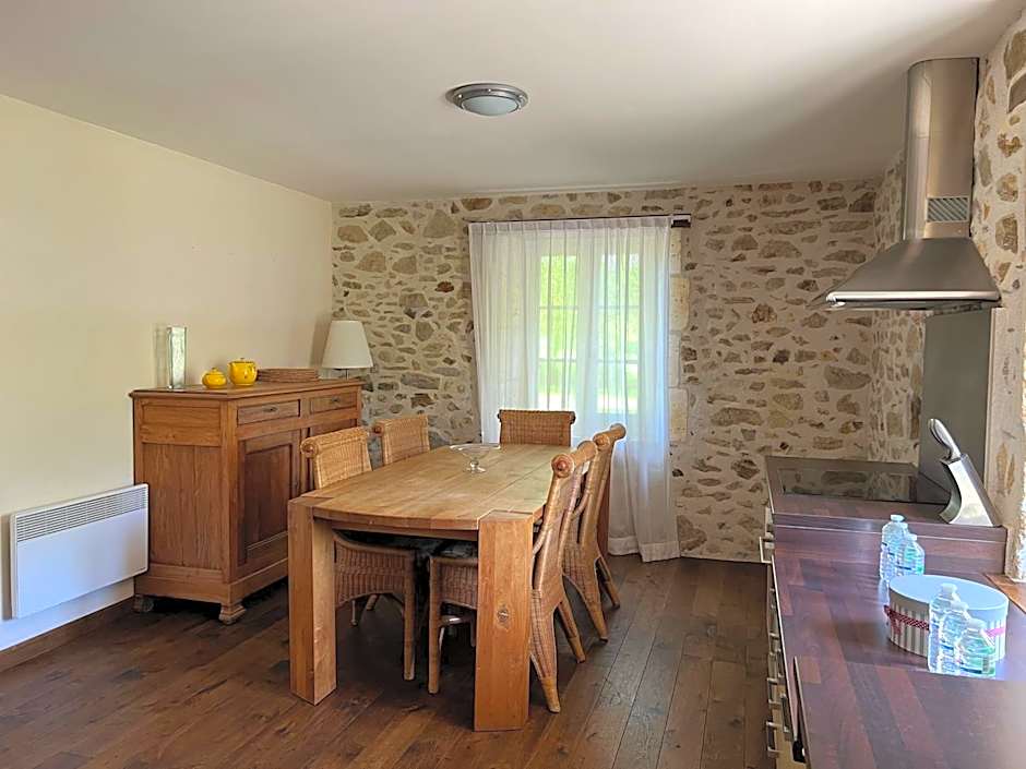 Domaine de Brise Bois - Chambres & Gîtes
