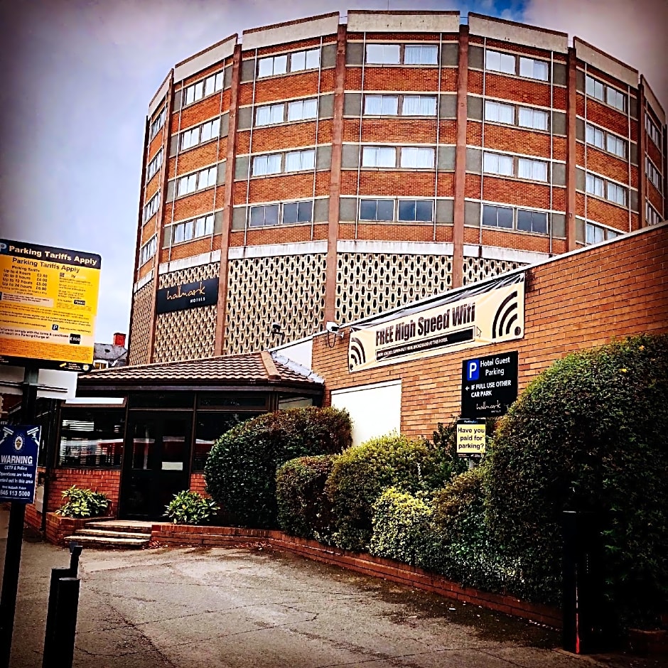 Birmingham Strathallan Hotel, BW Signature Collection