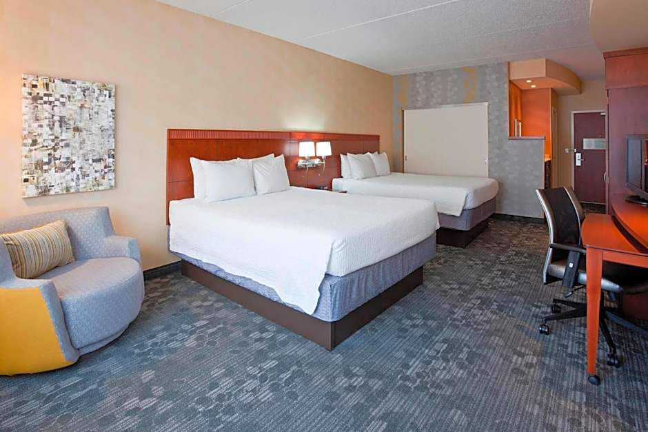 Courtyard by Marriott Rochester Mayo Clinic Area/Saint Marys