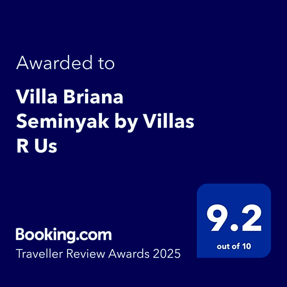 Villa Briana Seminyak by Villas R Us