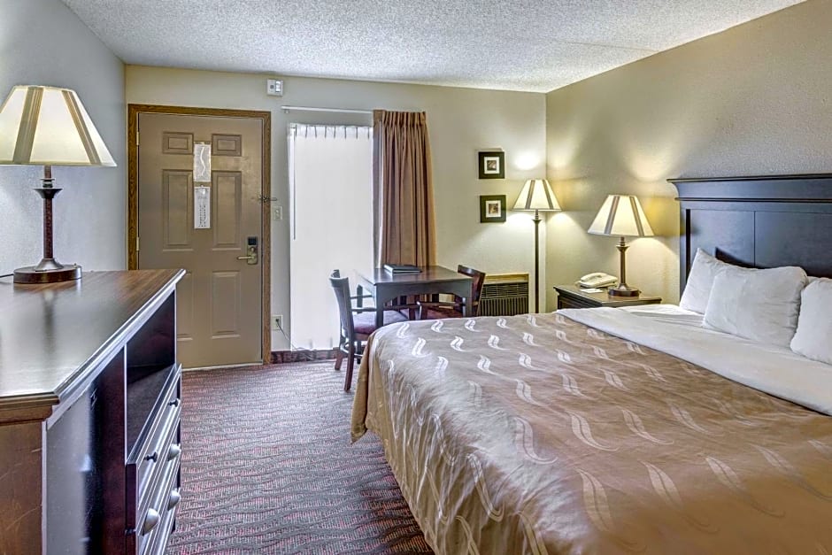 Quality Inn West
