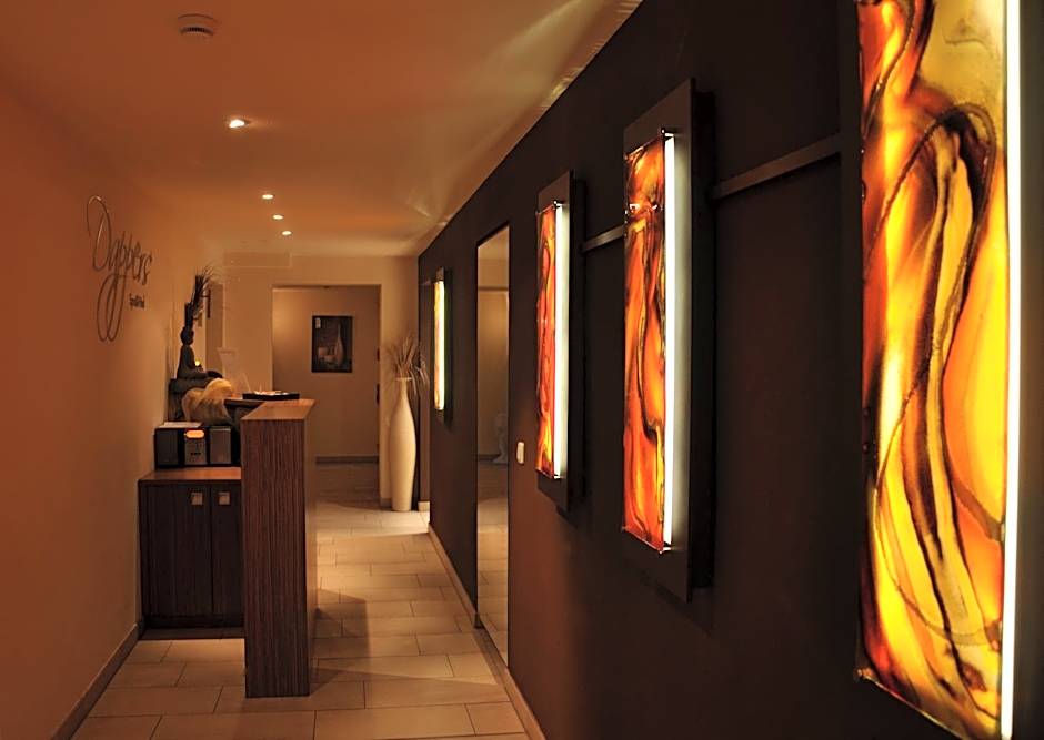 Dappers Wellness Hotel