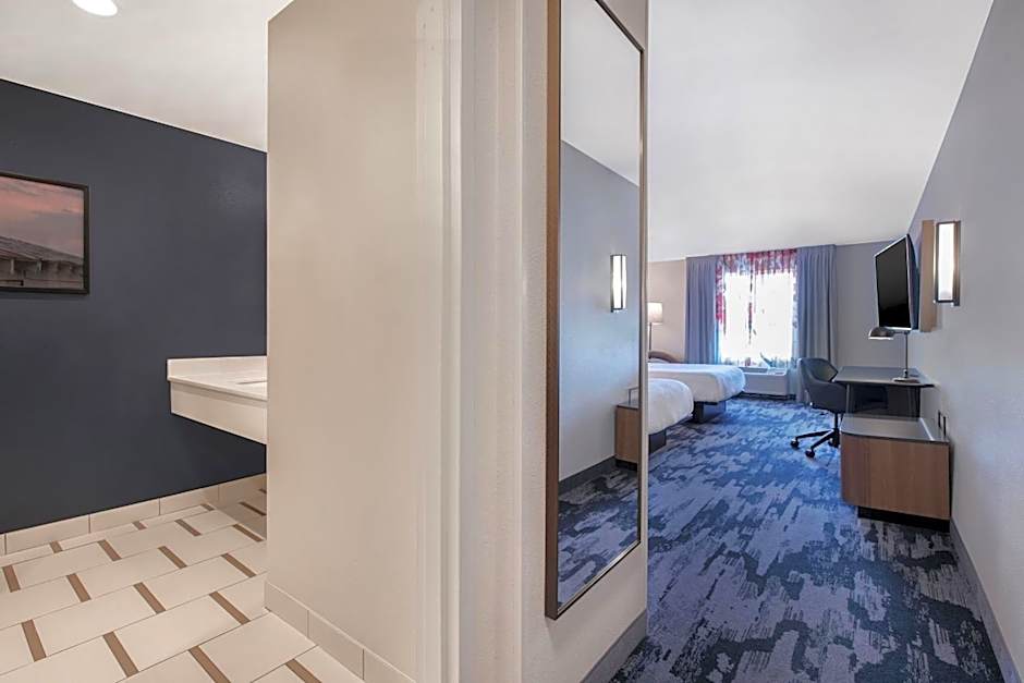 Fairfield Inn & Suites by Marriott Greenwood