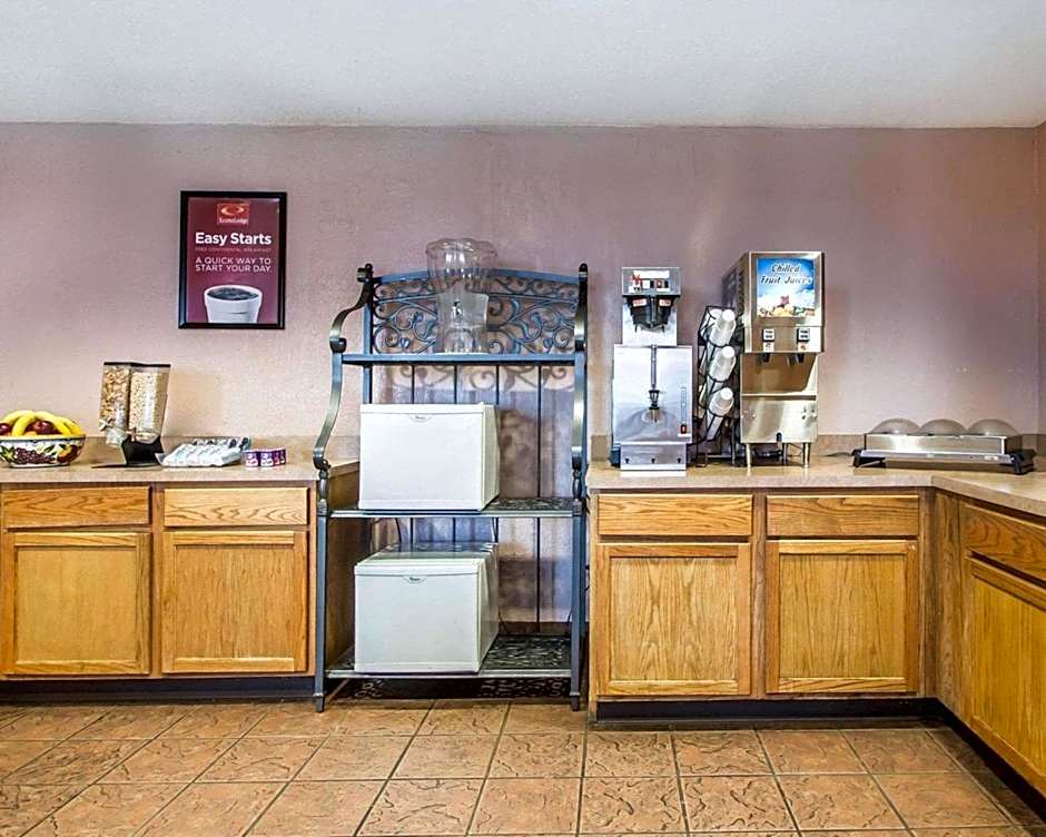 Econo Lodge Springfield I-44