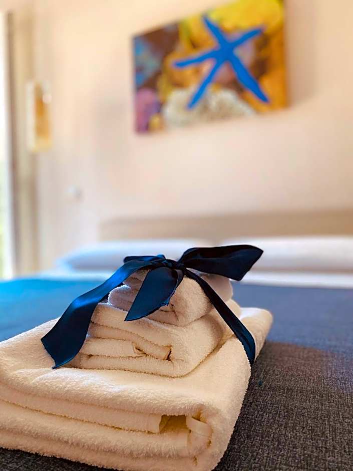 B&b Degli Aranci – Palinuro, UT