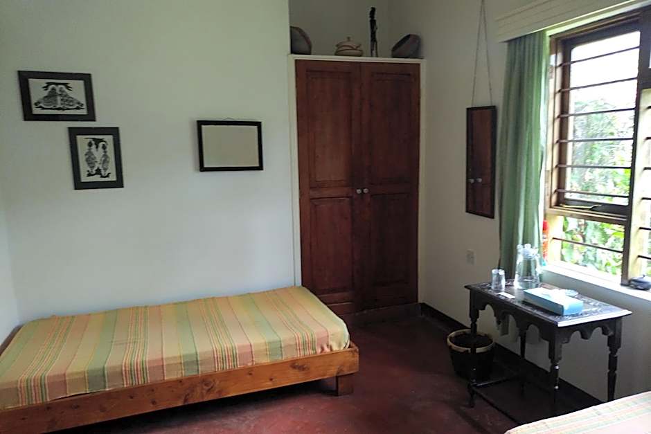 The Researchers Rest