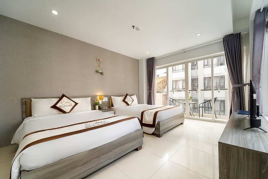Bella VT Hotel - Bai Sau Vung Tau