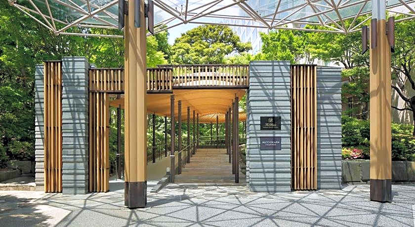 The Prince Sakura Tower Tokyo, Autograph Collection by Marriott