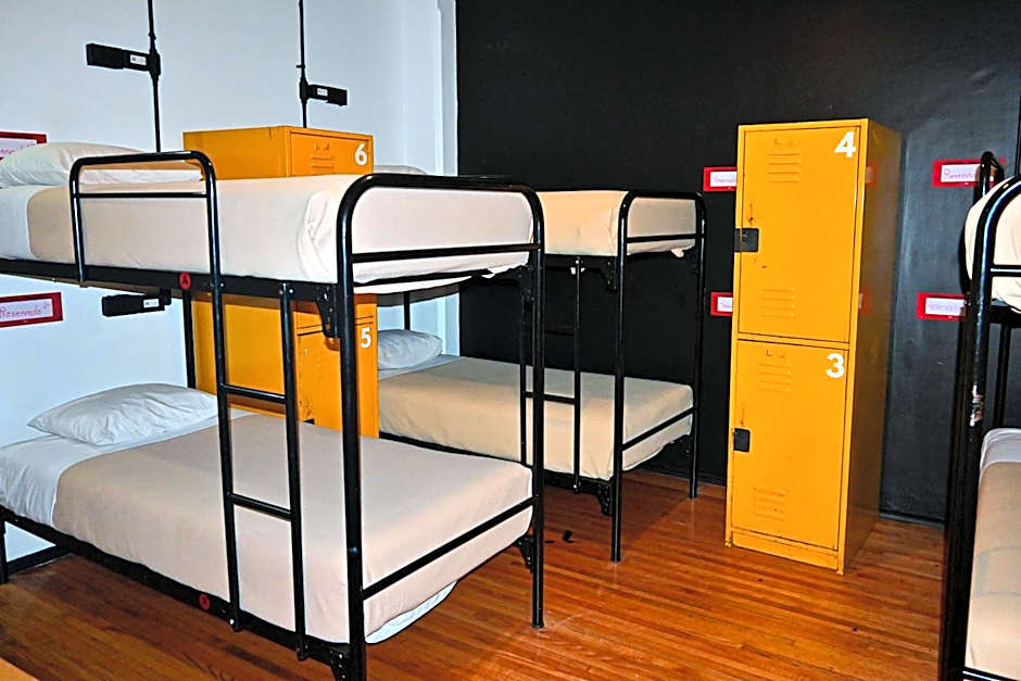 Hostel Mundo Joven Catedral