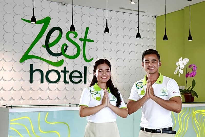 Zest Sukajadi Bandung by Swiss-Belhotel International