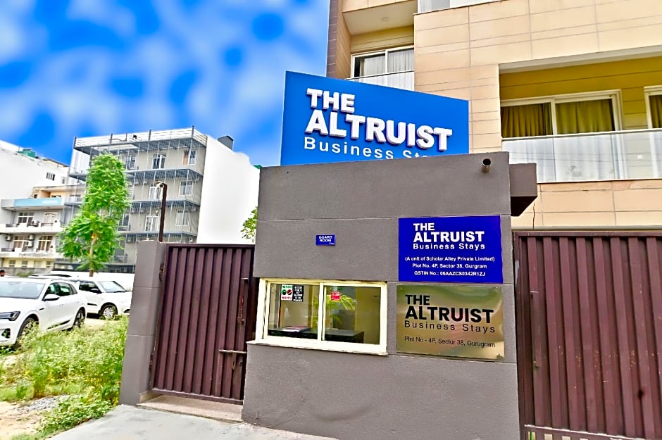 The Altruist Business Stays- Medanta