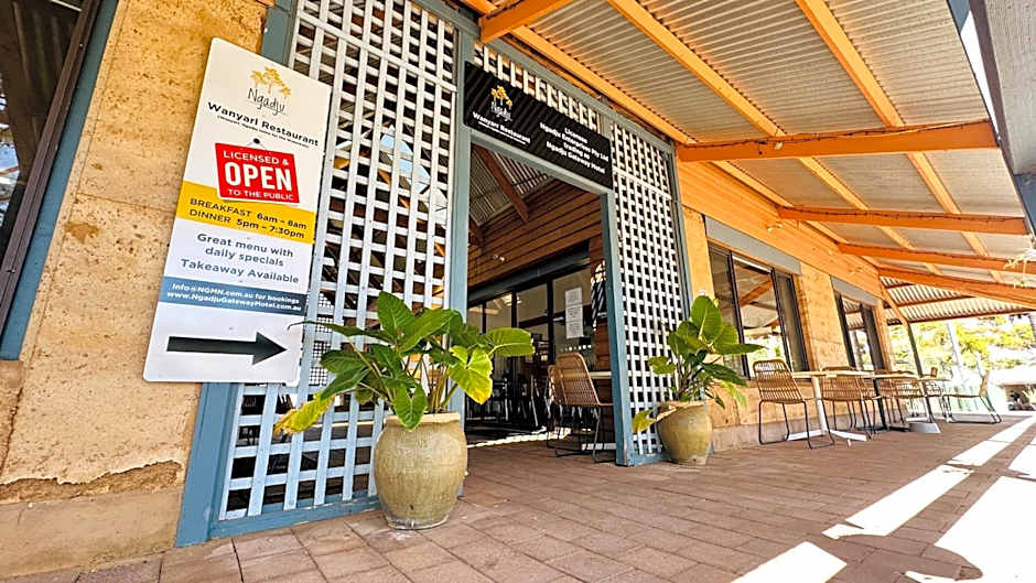 Ngadju Gateway Motel Norseman