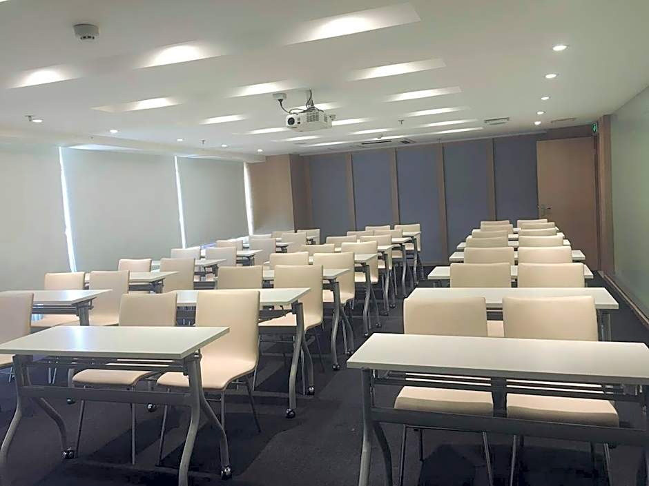 JI Hotel Lanzhou Railway Station