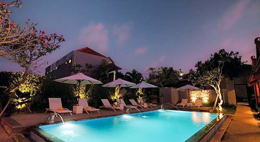 Uma Mani Villa Jimbaran