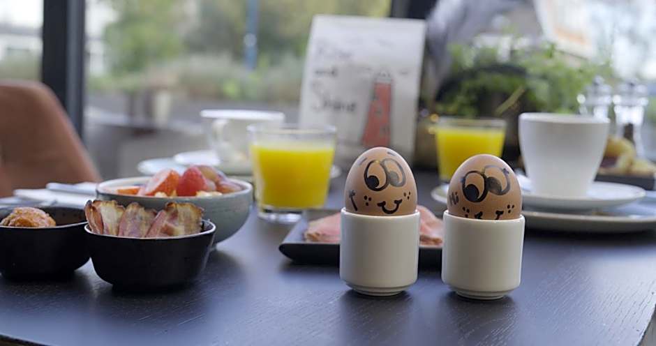 Hotel Kogerstaete Texel