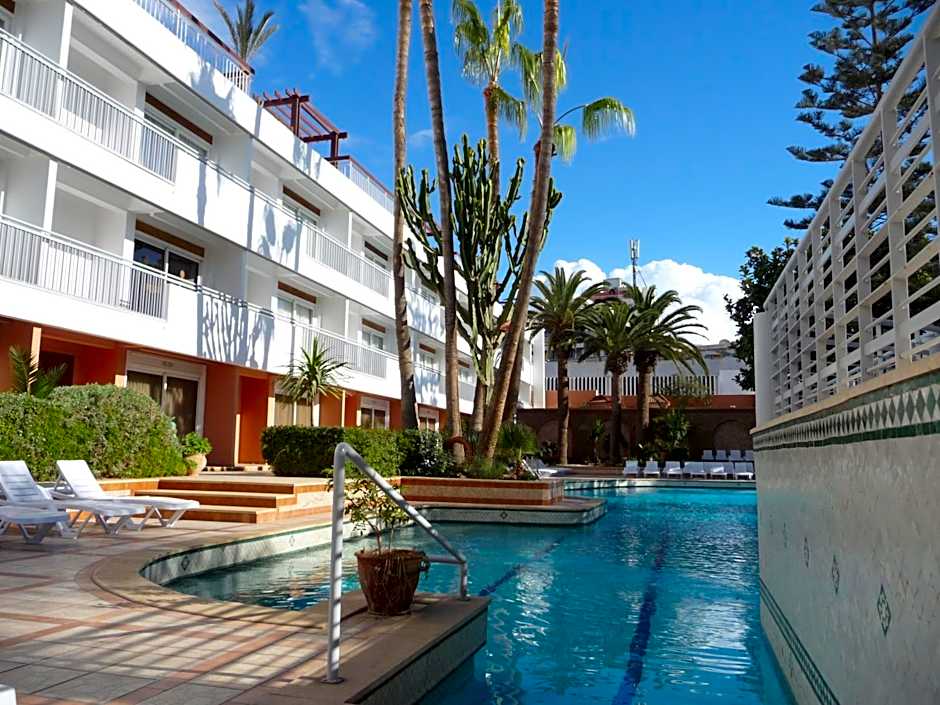 HOTEL KAMAL CITY CENTER