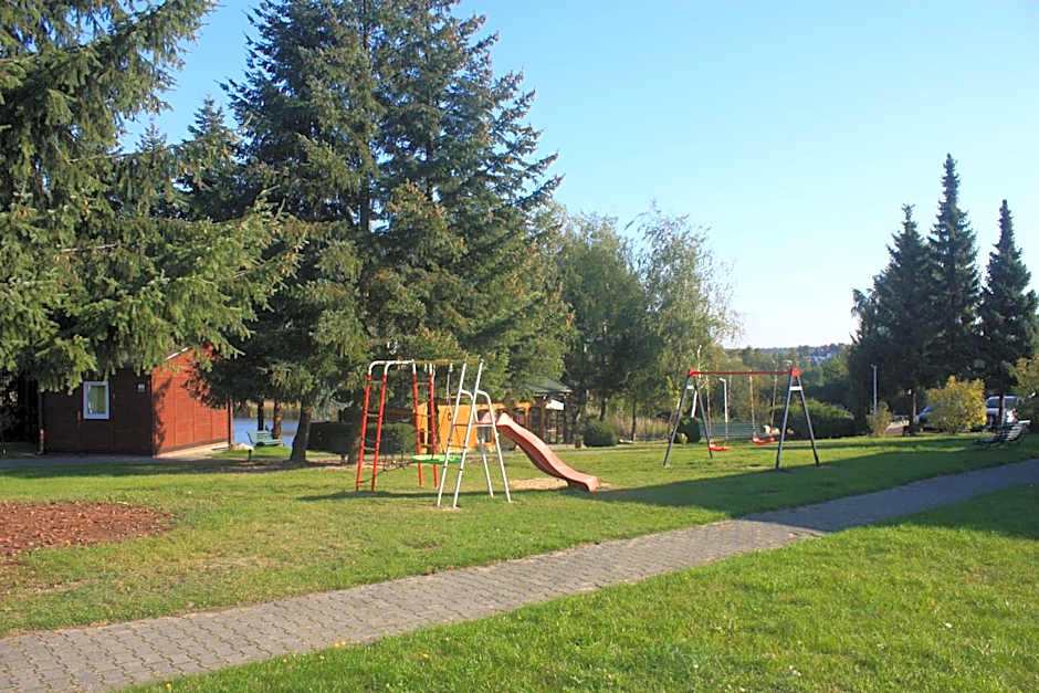 AB Domki całoroczne nad jeziorem