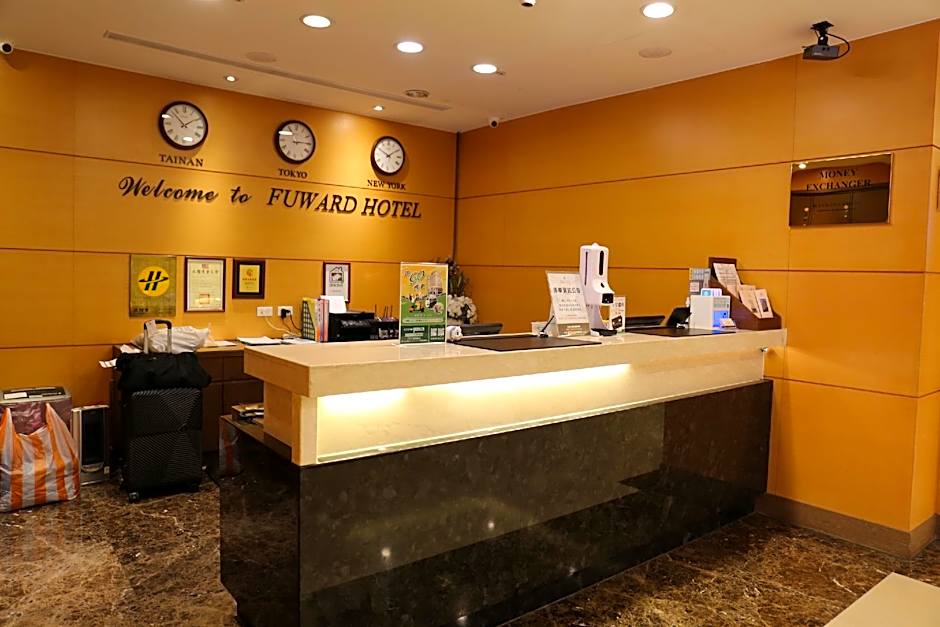 Fu Ward Hotel Tainan
