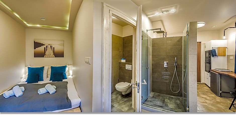 Downtown Boutique Suite