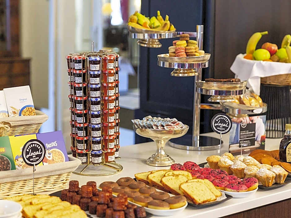 Hotel Mercure Lourdes Imperial