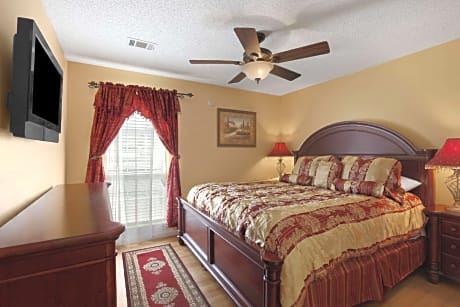 Suite with Two Queen Beds - Non-Smoking