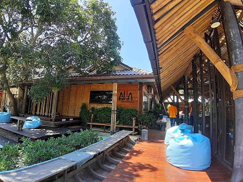 Aha Lanta Cozy Hostel