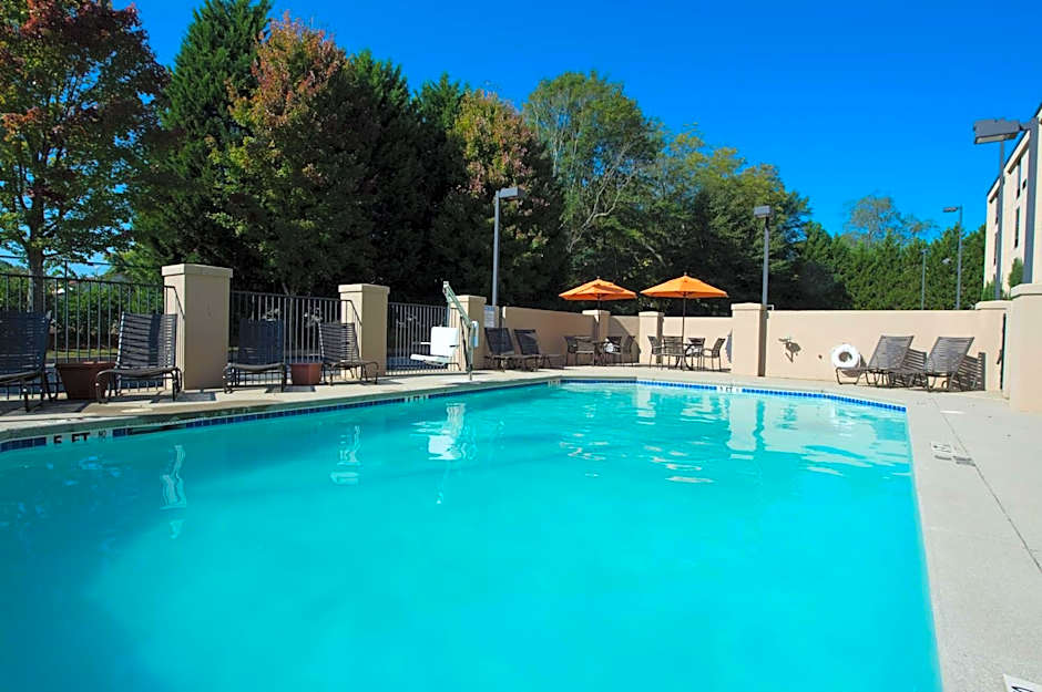 Hampton Inn By Hilton Gainesville