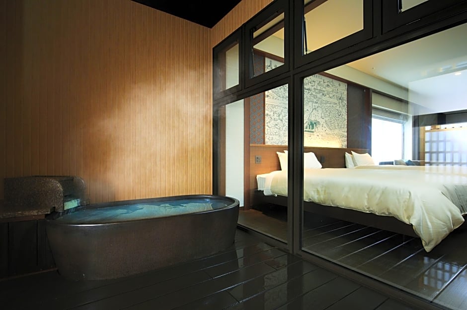 Kusatsu Onsen Gensen Ichinoyu