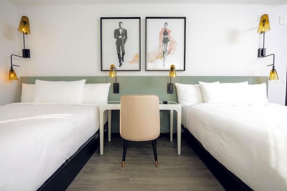 The Godfrey Hotel Hollywood