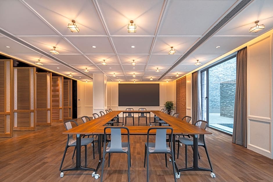 Blossom House Huaian Yumatou Yushou Lane